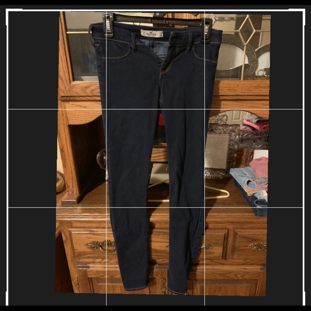 Hollister Skinny Jeans